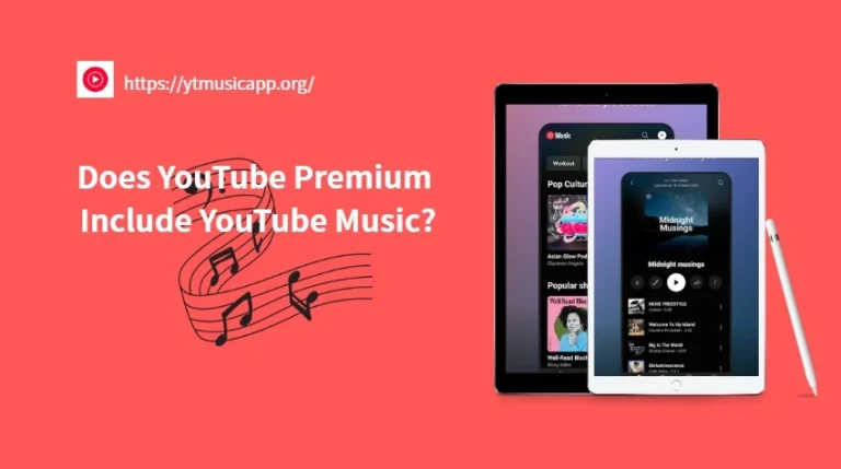 Does YouTube Premium Include YouTube Music?