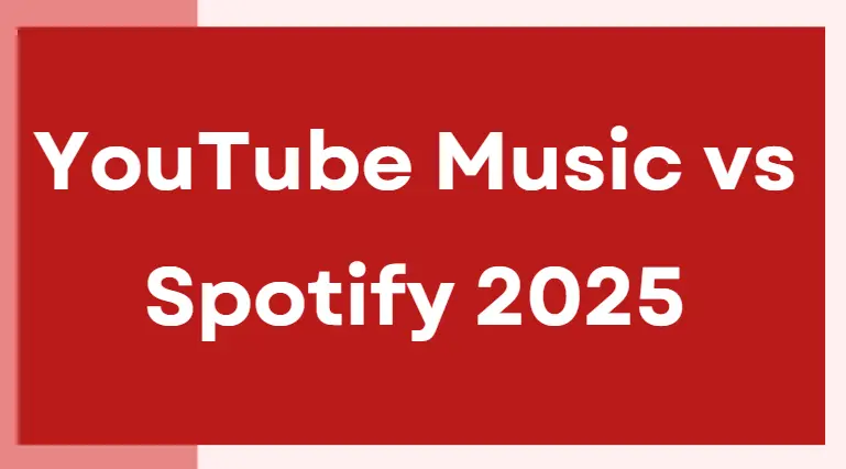 youtube music vs spotify 2025